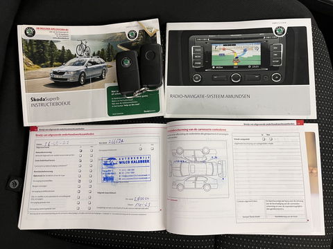 Škoda Superb Combi 1.6 TDI Greenline Comfort Business Line *NAVI-FULLMAP | COMFORT-SEATS | ECC | AMUNDSEN-AUDIO | PDC | CRUISE | TOWBAR | 16''ALU*