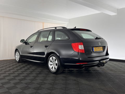 Škoda Superb Combi 1.6 TDI Greenline Comfort Business Line *NAVI-FULLMAP | COMFORT-SEATS | ECC | AMUNDSEN-AUDIO | PDC | CRUISE | TOWBAR | 16''ALU*