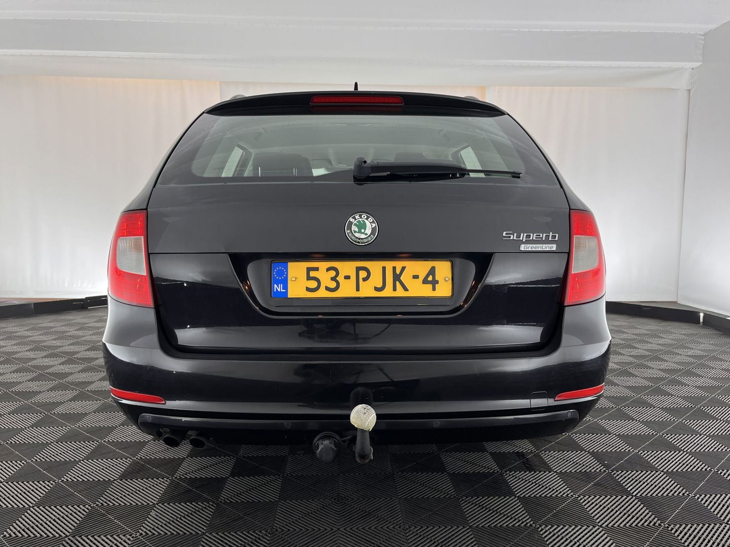Škoda Superb Combi 1.6 TDI Greenline Comfort Business Line *NAVI-FULLMAP | COMFORT-SEATS | ECC | AMUNDSEN-AUDIO | PDC | CRUISE | TOWBAR | 16''ALU*