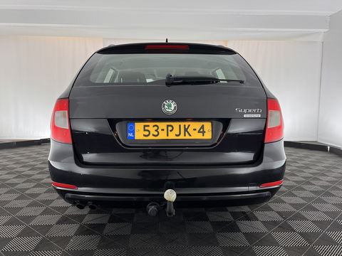 Škoda Superb Combi 1.6 TDI Greenline Comfort Business Line *NAVI-FULLMAP | COMFORT-SEATS | ECC | AMUNDSEN-AUDIO | PDC | CRUISE | TOWBAR | 16''ALU*