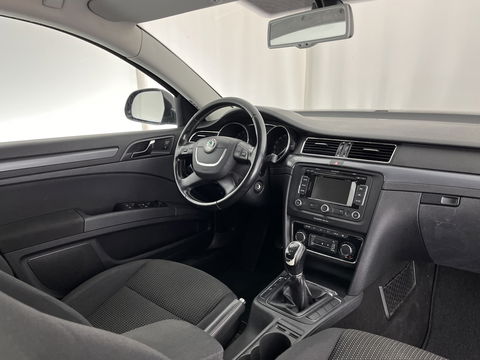 Škoda Superb Combi 1.6 TDI Greenline Comfort Business Line *NAVI-FULLMAP | COMFORT-SEATS | ECC | AMUNDSEN-AUDIO | PDC | CRUISE | TOWBAR | 16''ALU*