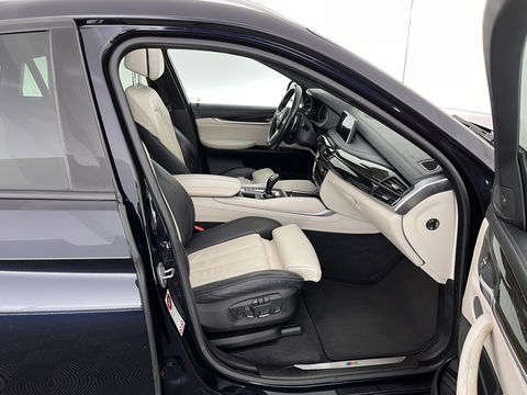BMW X6 xDrive50i High Executive Aut. *PANO | HEAD-UP | FULL-LEATHER | FULL-LED | MEMORY-PACK | HARMAN/KARDON | BLIND-SPOT | KEYLESS | CAMERA | COMFORT-SEATS | 20''ALU*