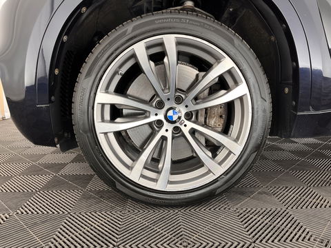 BMW X6 xDrive50i High Executive Aut. *PANO | HEAD-UP | FULL-LEATHER | FULL-LED | MEMORY-PACK | HARMAN/KARDON | BLIND-SPOT | KEYLESS | CAMERA | COMFORT-SEATS | 20''ALU*