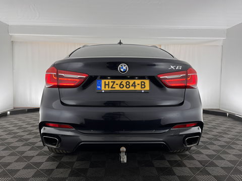 BMW X6 xDrive50i High Executive Aut. *PANO | HEAD-UP | FULL-LEATHER | FULL-LED | MEMORY-PACK | HARMAN/KARDON | BLIND-SPOT | KEYLESS | CAMERA | COMFORT-SEATS | 20''ALU*