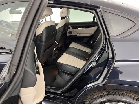 BMW X6 xDrive50i High Executive Aut. *PANO | HEAD-UP | FULL-LEATHER | FULL-LED | MEMORY-PACK | HARMAN/KARDON | BLIND-SPOT | KEYLESS | CAMERA | COMFORT-SEATS | 20''ALU*