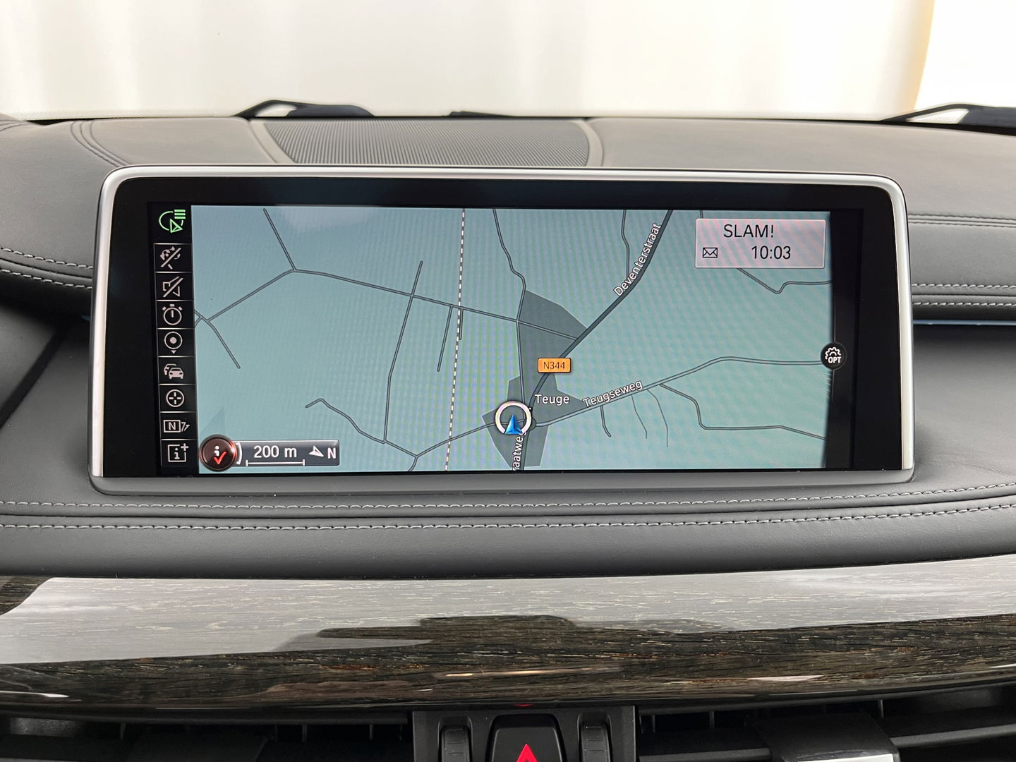 BMW X6 xDrive50i High Executive Aut. *PANO | HEAD-UP | FULL-LEATHER | FULL-LED | MEMORY-PACK | HARMAN/KARDON | BLIND-SPOT | KEYLESS | CAMERA | COMFORT-SEATS | 20''ALU*