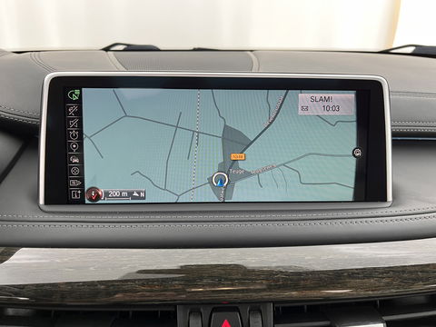 BMW X6 xDrive50i High Executive Aut. *PANO | HEAD-UP | FULL-LEATHER | FULL-LED | MEMORY-PACK | HARMAN/KARDON | BLIND-SPOT | KEYLESS | CAMERA | COMFORT-SEATS | 20''ALU*