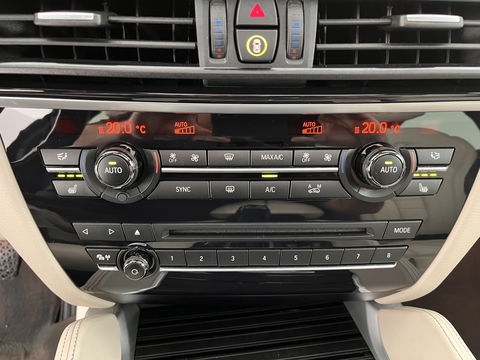 BMW X6 xDrive50i High Executive Aut. *PANO | HEAD-UP | FULL-LEATHER | FULL-LED | MEMORY-PACK | HARMAN/KARDON | BLIND-SPOT | KEYLESS | CAMERA | COMFORT-SEATS | 20''ALU*