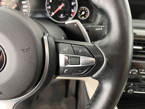 BMW X6 xDrive50i High Executive Aut. *PANO | HEAD-UP | FULL-LEATHER | FULL-LED | MEMORY-PACK | HARMAN/KARDON | BLIND-SPOT | KEYLESS | CAMERA | COMFORT-SEATS | 20''ALU*