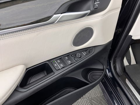 BMW X6 xDrive50i High Executive Aut. *PANO | HEAD-UP | FULL-LEATHER | FULL-LED | MEMORY-PACK | HARMAN/KARDON | BLIND-SPOT | KEYLESS | CAMERA | COMFORT-SEATS | 20''ALU*