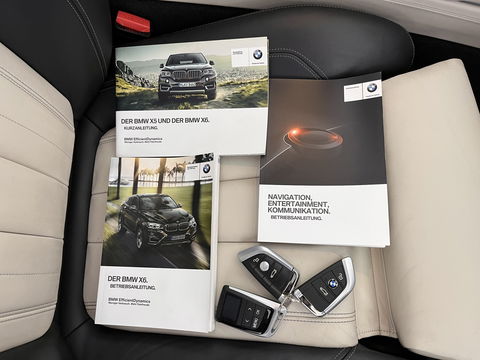 BMW X6 xDrive50i High Executive Aut. *PANO | HEAD-UP | FULL-LEATHER | FULL-LED | MEMORY-PACK | HARMAN/KARDON | BLIND-SPOT | KEYLESS | CAMERA | COMFORT-SEATS | 20''ALU*