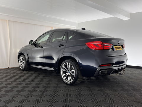 BMW X6 xDrive50i High Executive Aut. *PANO | HEAD-UP | FULL-LEATHER | FULL-LED | MEMORY-PACK | HARMAN/KARDON | BLIND-SPOT | KEYLESS | CAMERA | COMFORT-SEATS | 20''ALU*