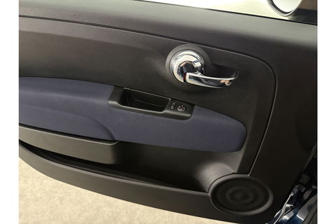 Fiat 500 1.0 Hybrid Club LED Carplay Clima Parkeersensoren 15"LMV
