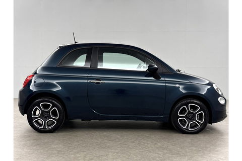 Fiat 500 1.0 Hybrid Club LED Carplay Clima Parkeersensoren 15"LMV