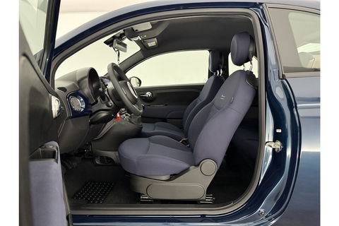 Fiat 500 1.0 Hybrid Club LED Carplay Clima Parkeersensoren 15"LMV