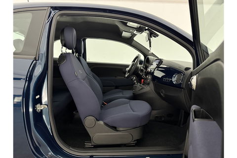 Fiat 500 1.0 Hybrid Club LED Carplay Clima Parkeersensoren 15"LMV