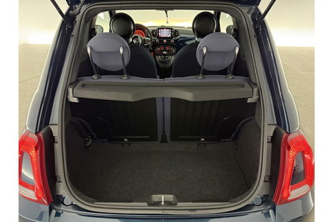 Fiat 500 1.0 Hybrid Club LED Carplay Clima Parkeersensoren 15"LMV