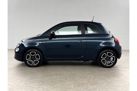 Fiat 500 1.0 Hybrid Club LED Carplay Clima Parkeersensoren 15"LMV