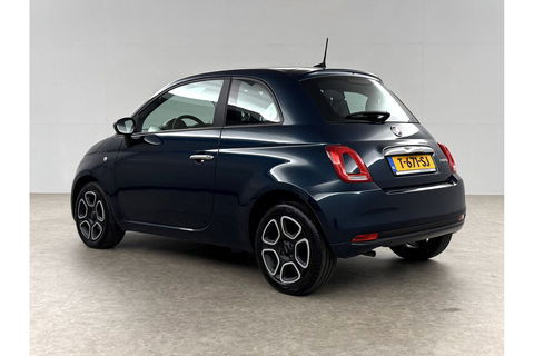 Fiat 500 1.0 Hybrid Club LED Carplay Clima Parkeersensoren 15"LMV