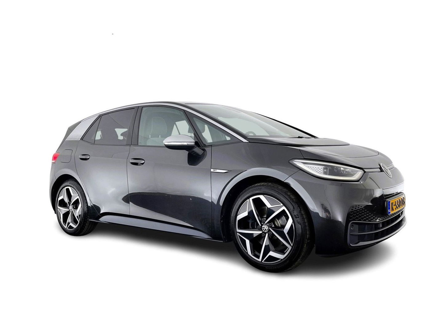 Volkswagen ID.3 First Plus 58 kWh [ 3-Fase ] (INCL.BTW) *FULL-LED | MATRIX-LED | DIGI-COCKPIT | NAVI-FULLMAP | AMBIENT-LIGHT | KEYLESS | CAMERA | COMFORT-SEATS | DAB+ | ECC | PDC | CRUISE | 19''ALU*