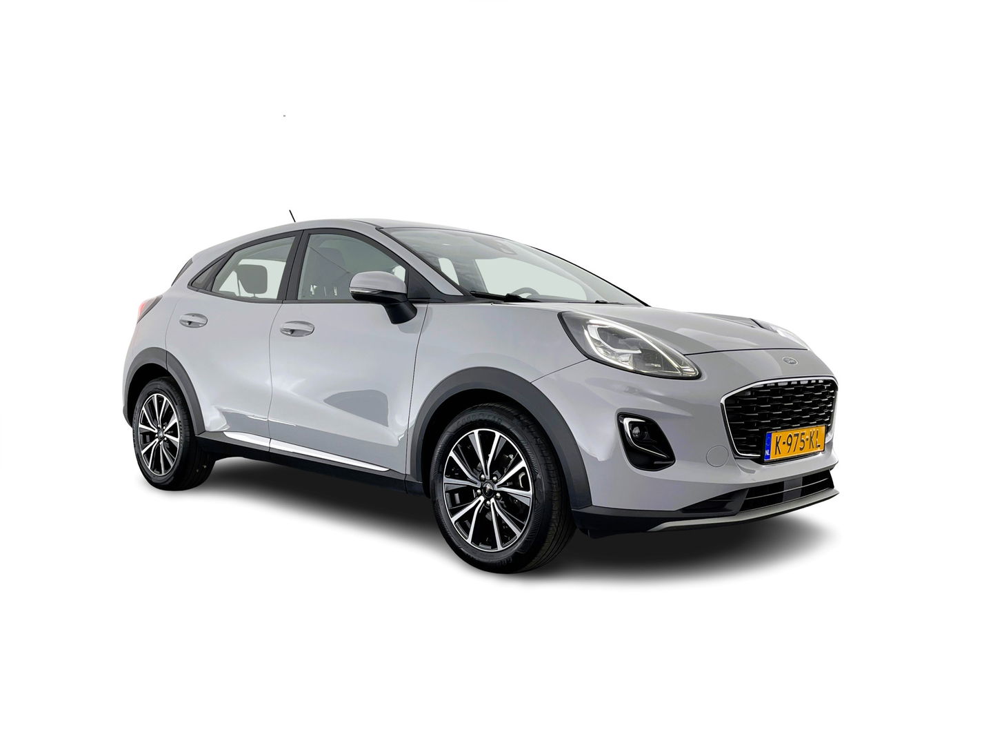 Ford Puma 1.0 EcoBoost Hybrid Titanium *NAVI-FULLMAP | FULL-LED | SPORT-SEATS | DAB+ | ECC | CARPLAY | PDC | CRUISE | TOWBAR | LANE-ASSIST | 17''ALU *