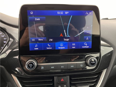 Ford Puma 1.0 EcoBoost Hybrid Titanium *NAVI-FULLMAP | FULL-LED | SPORT-SEATS | DAB+ | 17''ALU | ECC | PDC | CRUISE | TOWBAR*