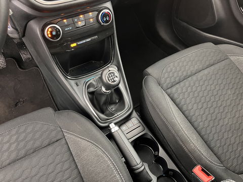 Ford Puma 1.0 EcoBoost Hybrid Titanium *NAVI-FULLMAP | FULL-LED | SPORT-SEATS | DAB+ | 17''ALU | ECC | PDC | CRUISE | TOWBAR*
