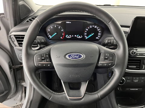Ford Puma 1.0 EcoBoost Hybrid Titanium *NAVI-FULLMAP | FULL-LED | SPORT-SEATS | DAB+ | 17''ALU | ECC | PDC | CRUISE | TOWBAR*