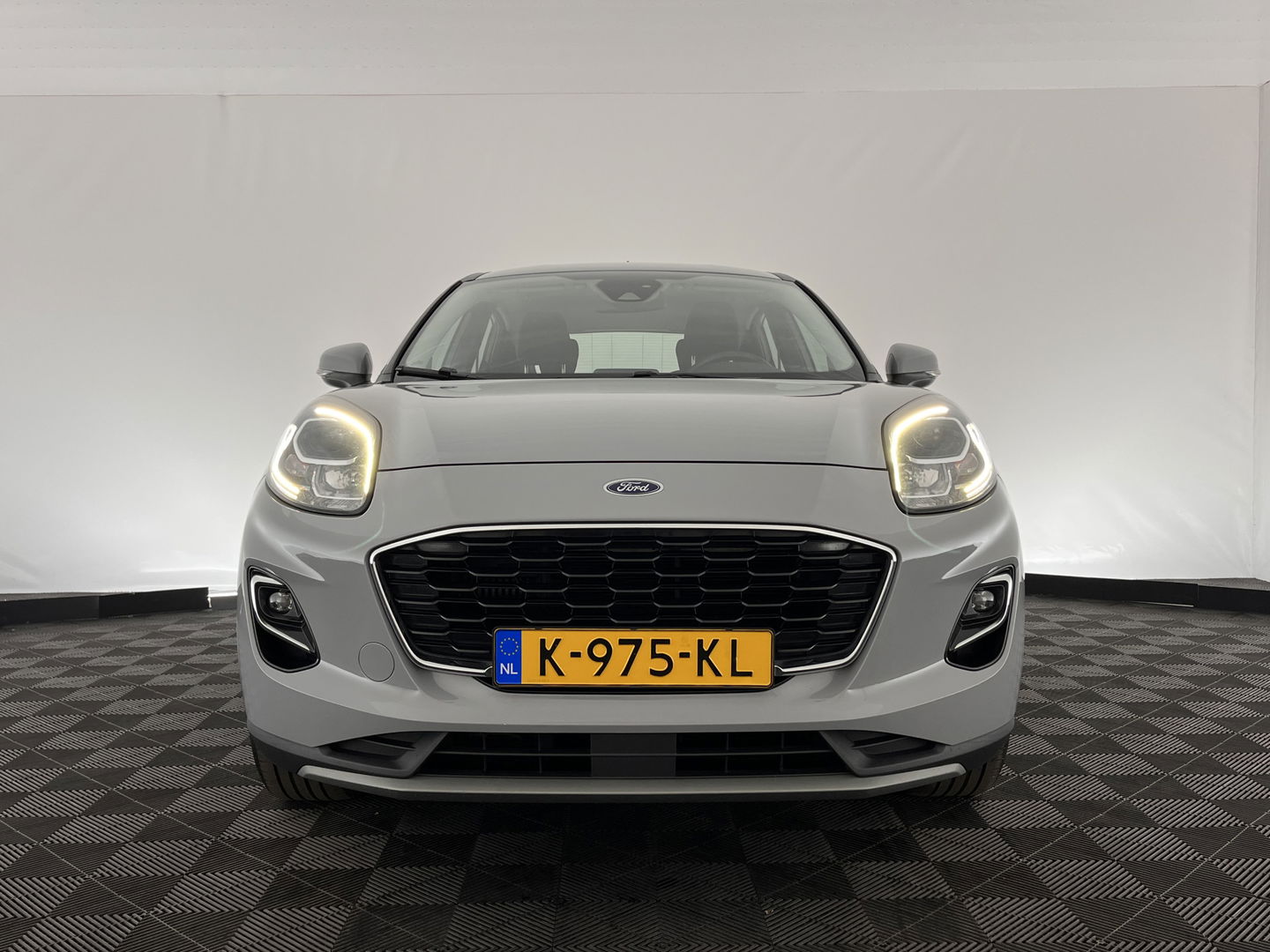 Ford Puma 1.0 EcoBoost Hybrid Titanium *NAVI-FULLMAP | FULL-LED | SPORT-SEATS | DAB+ | ECC | CARPLAY | PDC | CRUISE | TOWBAR | LANE-ASSIST | 17''ALU *