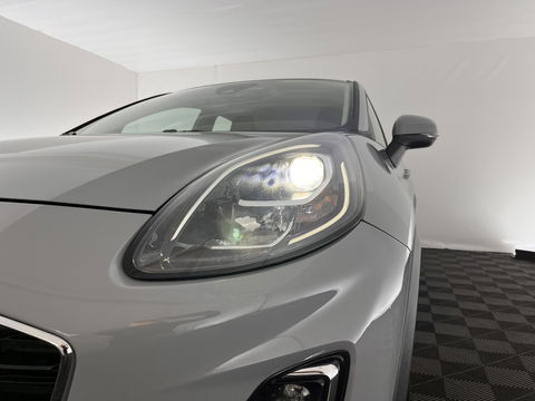 Ford Puma 1.0 EcoBoost Hybrid Titanium *NAVI-FULLMAP | FULL-LED | SPORT-SEATS | DAB+ | 17''ALU | ECC | PDC | CRUISE | TOWBAR*