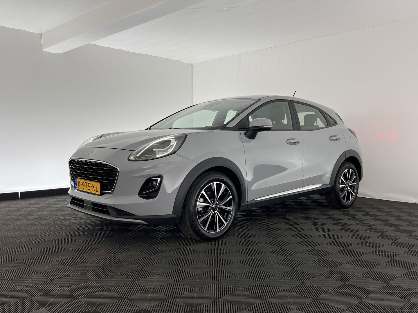 Ford Puma 1.0 EcoBoost Hybrid Titanium *NAVI-FULLMAP | FULL-LED | SPORT-SEATS | DAB+ | 17''ALU | ECC | PDC | CRUISE | TOWBAR*
