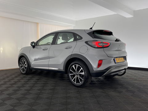 Ford Puma 1.0 EcoBoost Hybrid Titanium *NAVI-FULLMAP | FULL-LED | SPORT-SEATS | DAB+ | 17''ALU | ECC | PDC | CRUISE | TOWBAR*