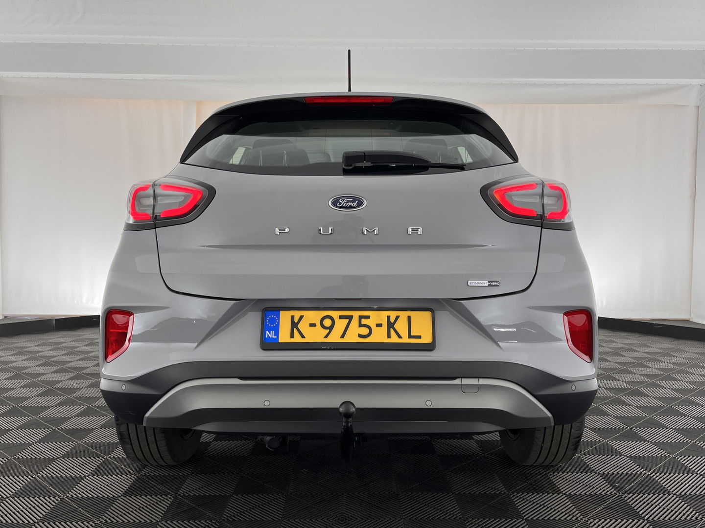 Ford Puma 1.0 EcoBoost Hybrid Titanium *NAVI-FULLMAP | FULL-LED | SPORT-SEATS | DAB+ | 17''ALU | ECC | PDC | CRUISE | TOWBAR*