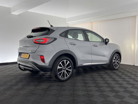 Ford Puma 1.0 EcoBoost Hybrid Titanium *NAVI-FULLMAP | FULL-LED | SPORT-SEATS | DAB+ | 17''ALU | ECC | PDC | CRUISE | TOWBAR*