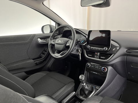 Ford Puma 1.0 EcoBoost Hybrid Titanium *NAVI-FULLMAP | FULL-LED | SPORT-SEATS | DAB+ | 17''ALU | ECC | PDC | CRUISE | TOWBAR*