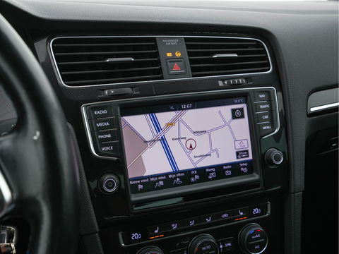 Volkswagen Golf 1.4 TSI GTE *FULL-LED | NAVI-FULLMAP | SPORT-SEATS | DAB+ | HEATED-SEATS | ECC | PDC | CRUISE | 17''ALU*
