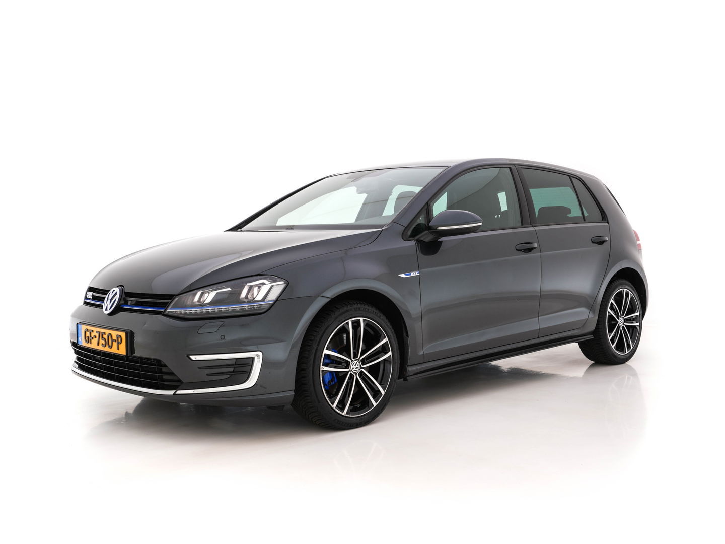 Volkswagen Golf 1.4 TSI GTE *FULL-LED | NAVI-FULLMAP | SPORT-SEATS | DAB+ | HEATED-SEATS | ECC | PDC | CRUISE | 17''ALU*