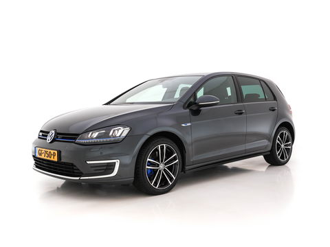 Volkswagen Golf 1.4 TSI GTE *FULL-LED | NAVI-FULLMAP | SPORT-SEATS | DAB+ | HEATED-SEATS | ECC | PDC | CRUISE | 17''ALU*