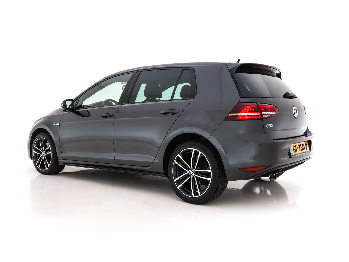 Volkswagen Golf 1.4 TSI GTE *FULL-LED | NAVI-FULLMAP | SPORT-SEATS | DAB+ | HEATED-SEATS | ECC | PDC | CRUISE | 17''ALU*