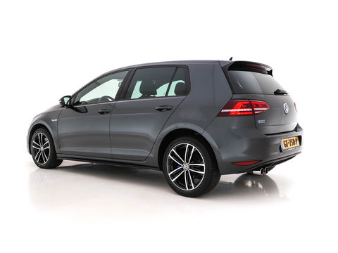 Volkswagen Golf 1.4 TSI GTE *FULL-LED | NAVI-FULLMAP | SPORT-SEATS | DAB+ | HEATED-SEATS | ECC | PDC | CRUISE | 17''ALU*