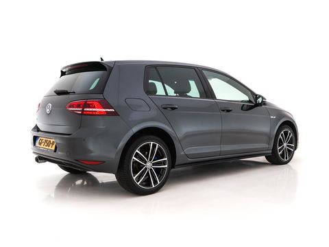 Volkswagen Golf 1.4 TSI GTE *FULL-LED | NAVI-FULLMAP | SPORT-SEATS | DAB+ | HEATED-SEATS | ECC | PDC | CRUISE | 17''ALU*