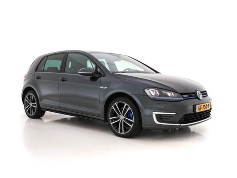Volkswagen Golf 1.4 TSI GTE *FULL-LED | NAVI-FULLMAP | SPORT-SEATS | DAB+ | HEATED-SEATS | ECC | PDC | CRUISE | 17''ALU*