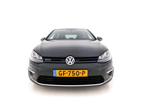 Volkswagen Golf 1.4 TSI GTE *FULL-LED | NAVI-FULLMAP | SPORT-SEATS | DAB+ | HEATED-SEATS | ECC | PDC | CRUISE | 17''ALU*