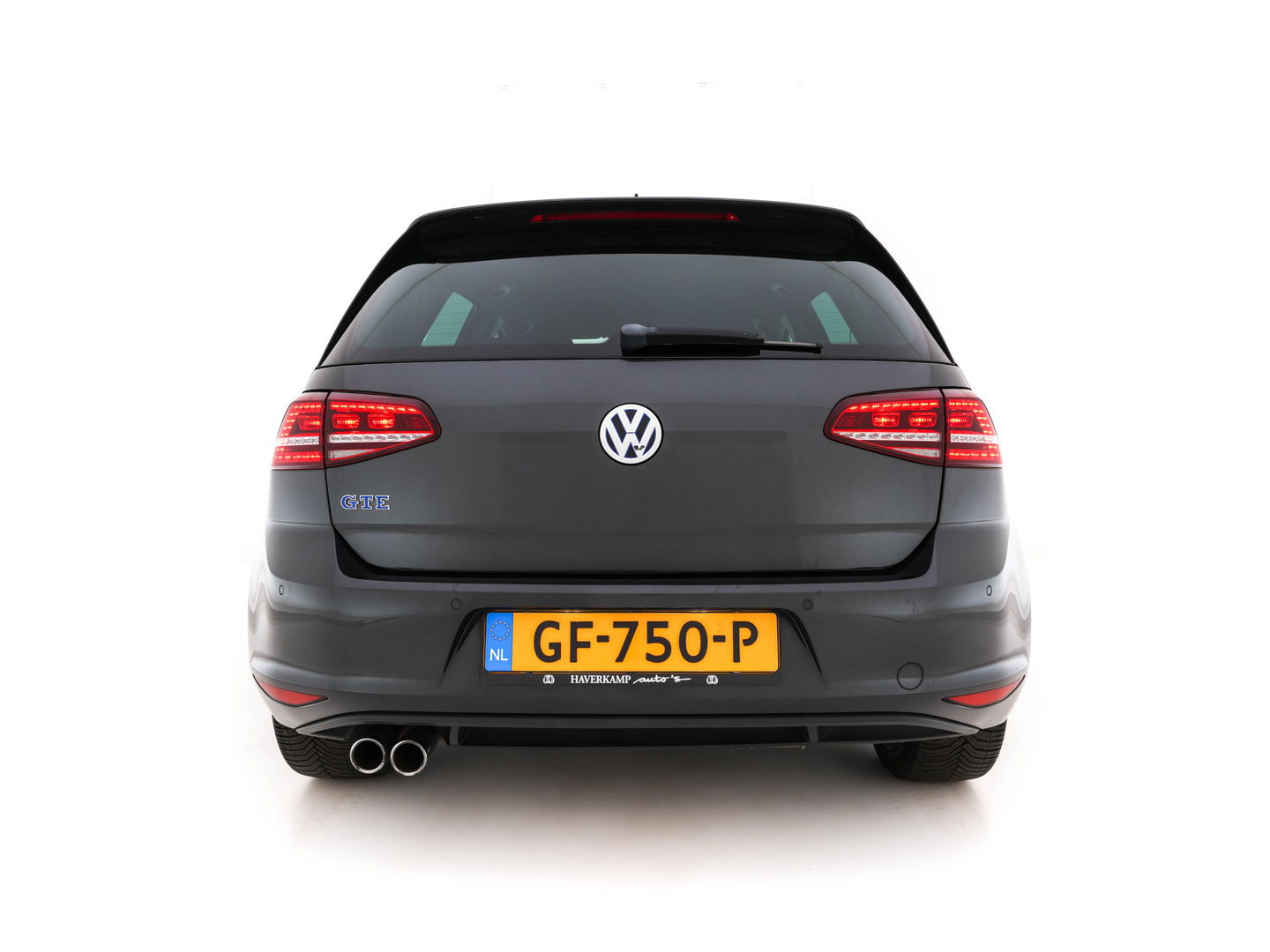 Volkswagen Golf 1.4 TSI GTE *FULL-LED | NAVI-FULLMAP | SPORT-SEATS | DAB+ | HEATED-SEATS | ECC | PDC | CRUISE | 17''ALU*