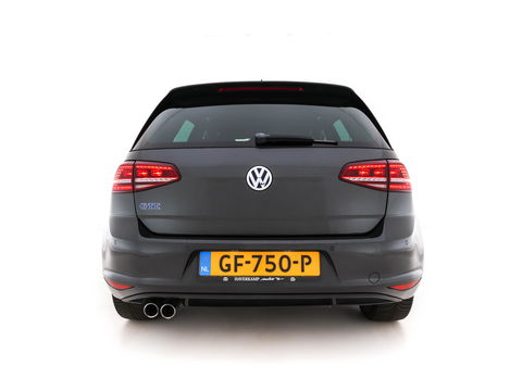 Volkswagen Golf 1.4 TSI GTE *FULL-LED | NAVI-FULLMAP | SPORT-SEATS | DAB+ | HEATED-SEATS | ECC | PDC | CRUISE | 17''ALU*