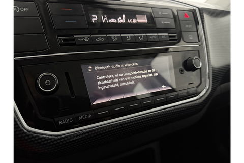 Volkswagen up! 1.0 Airco LED Camera Cruise DAB+ Bluetooth Parkeersensoren