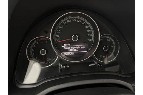 Volkswagen up! 1.0 Airco LED Camera Cruise DAB+ Bluetooth Parkeersensoren