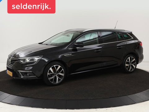 Renault Mégane 1.3 TCe Bose | Camera | Keyless | Carplay | Navigatie | Sfeerverlichting | Cruise Control | Climate control | Dodehoek detectie