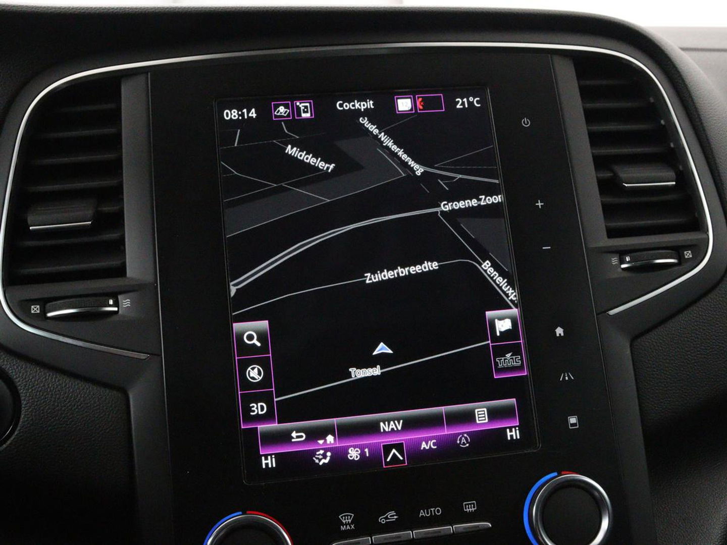 Renault Mégane 1.3 TCe Bose | Camera | Keyless | Carplay | Navigatie | Sfeerverlichting | Cruise Control | Climate control | Dodehoek detectie