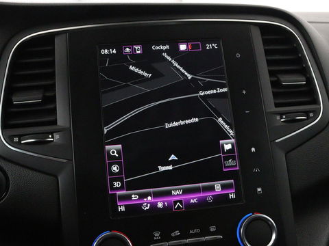 Renault Mégane 1.3 TCe Bose | Camera | Keyless | Carplay | Navigatie | Sfeerverlichting | Cruise Control | Climate control | Dodehoek detectie